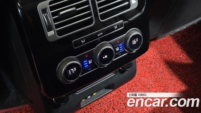 Land Rover Range Rover 4세대 4.4 SDV8 Vogue SE дизель, 2015 18