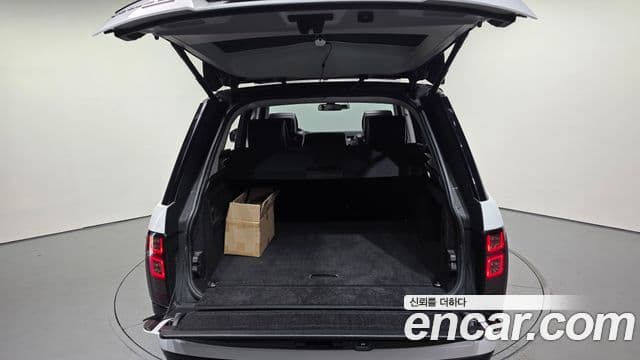 Land Rover Range Rover 4세대 4.4 SDV8 Vogue SE дизель, 2015 20