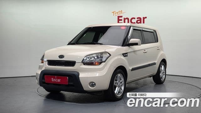 Kia Soul 1.6 Smart, 2011 1