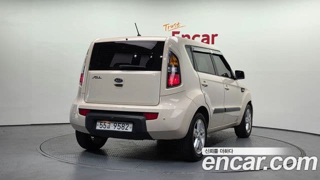 Kia Soul 1.6 Smart, 2011 2