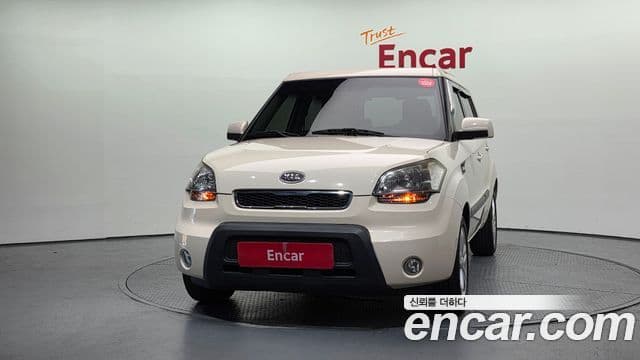 Kia Soul 1.6 Smart, 2011 3