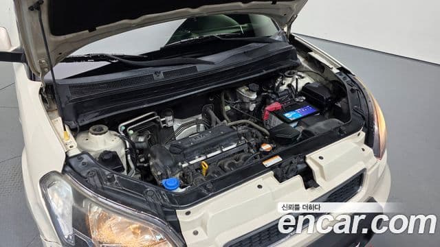 Kia Soul 1.6 Smart, 2011 6