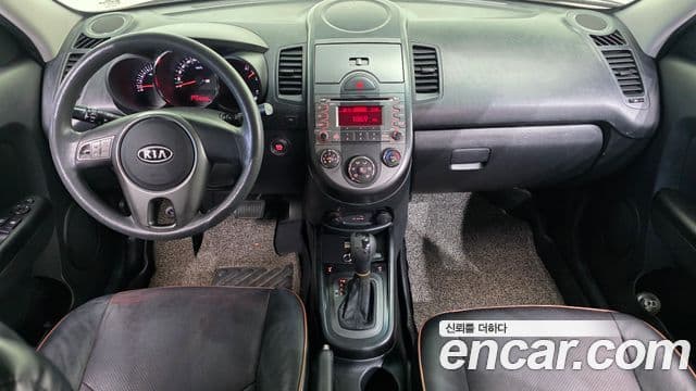 Kia Soul 1.6 Smart, 2011 7