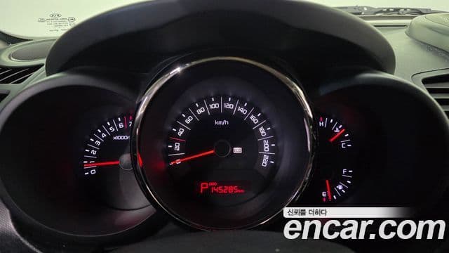 Kia Soul 1.6 Smart, 2011 8