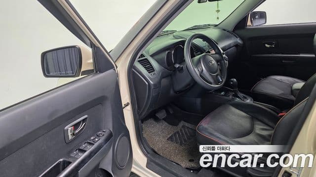 Kia Soul 1.6 Smart, 2011 11