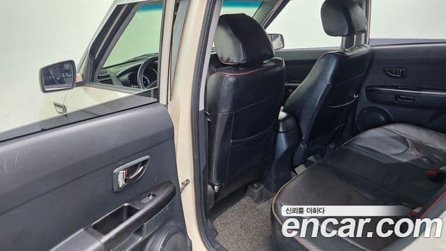 Kia Soul 1.6 Smart, 2011 18