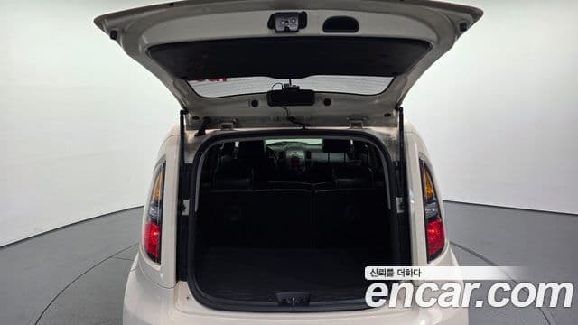 Kia Soul 1.6 Smart, 2011 20