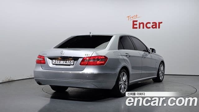 Mercedes-Benz E-класс W212 Avantgarde, 2011 2