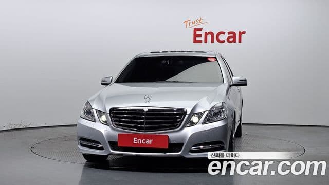 Mercedes-Benz E-класс W212 Avantgarde, 2011 3