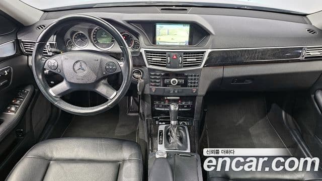 Mercedes-Benz E-класс W212 Avantgarde, 2011 7