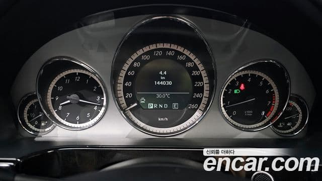 Mercedes-Benz E-класс W212 Avantgarde, 2011 8