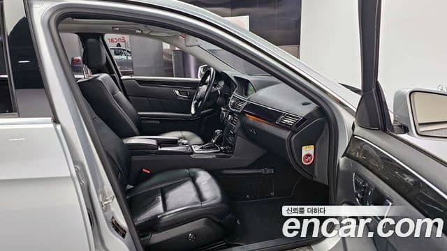 Mercedes-Benz E-класс W212 Avantgarde, 2011 10