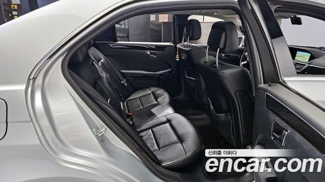 Mercedes-Benz E-класс W212 Avantgarde, 2011 12