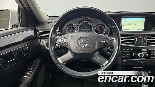 Mercedes-Benz E-класс W212 Avantgarde, 2011 13