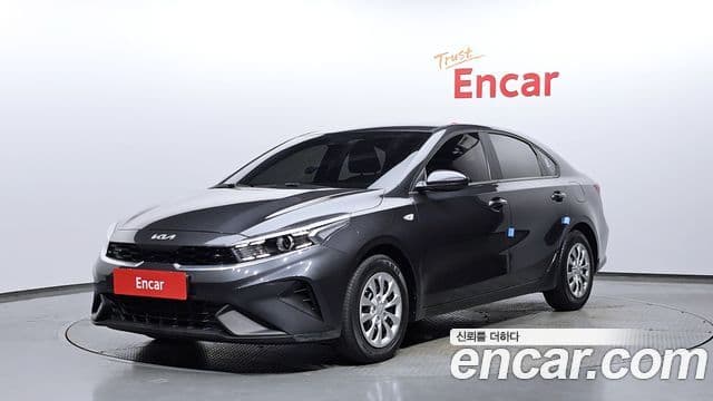 Kia The / новый New K3 2세대 Trendy, 2022 1