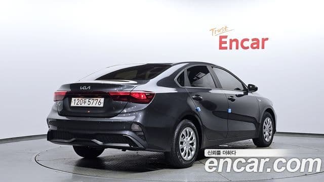 Kia The / новый New K3 2세대 Trendy, 2022 2