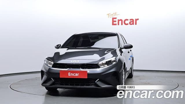 Kia The / новый New K3 2세대 Trendy, 2022 3