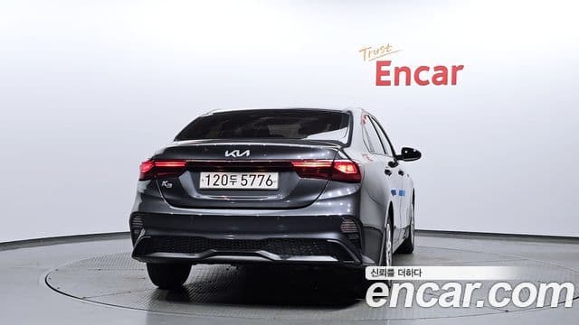 Kia The / новый New K3 2세대 Trendy, 2022 4