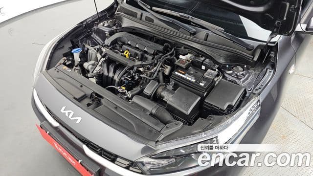 Kia The / новый New K3 2세대 Trendy, 2022 6