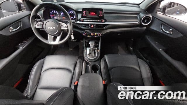 Kia The / новый New K3 2세대 Trendy, 2022 7