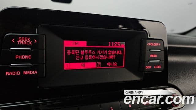 Kia The / новый New K3 2세대 Trendy, 2022 19