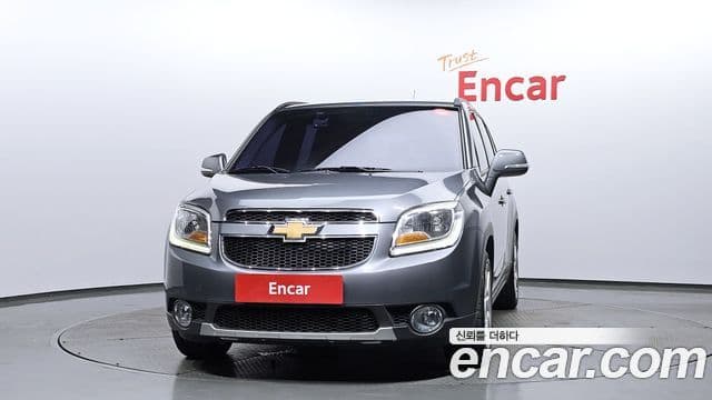Chevrolet(GM대우) Orlando LPG Dynamic, 2017 3