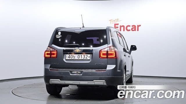Chevrolet(GM대우) Orlando LPG Dynamic, 2017 4