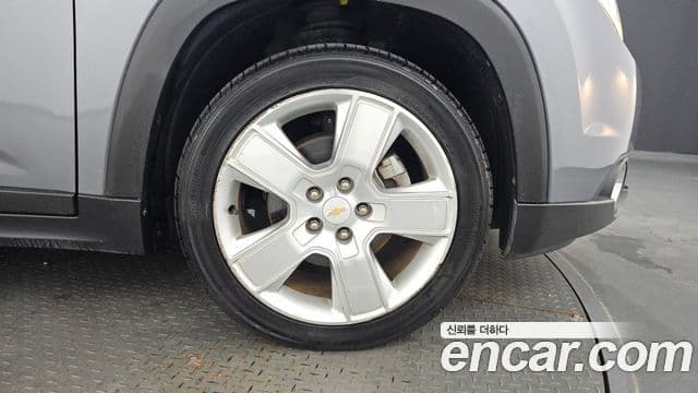 Chevrolet(GM대우) Orlando LPG Dynamic, 2017 все фото