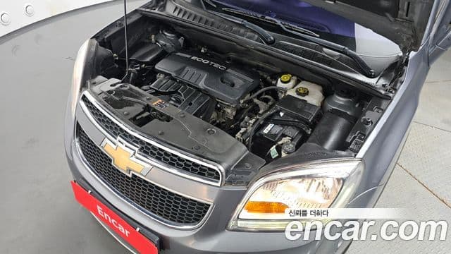 Chevrolet(GM대우) Orlando LPG Dynamic, 2017 6