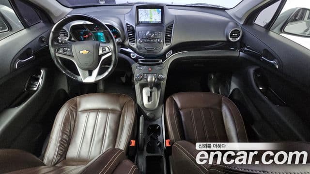 Chevrolet(GM대우) Orlando LPG Dynamic, 2017 7