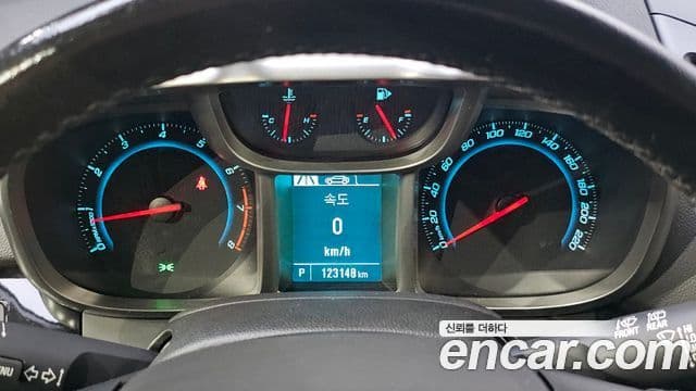 Chevrolet(GM대우) Orlando LPG Dynamic, 2017 8
