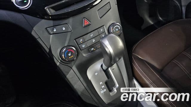 Chevrolet(GM대우) Orlando LPG Dynamic, 2017 9