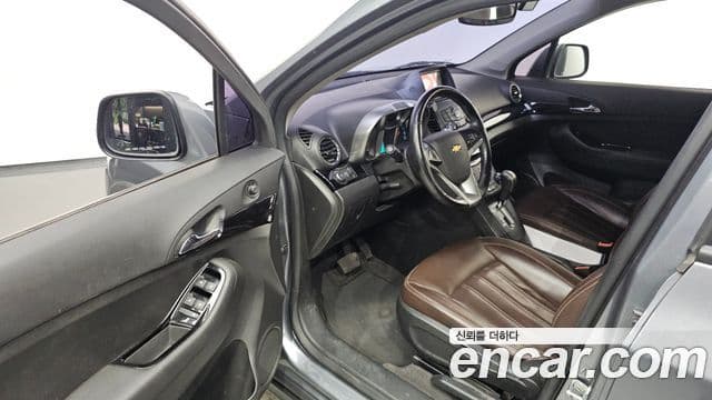 Chevrolet(GM대우) Orlando LPG Dynamic, 2017 10