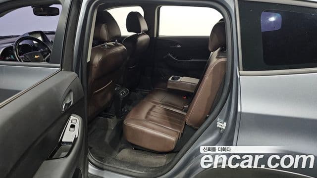 Chevrolet(GM대우) Orlando LPG Dynamic, 2017 11