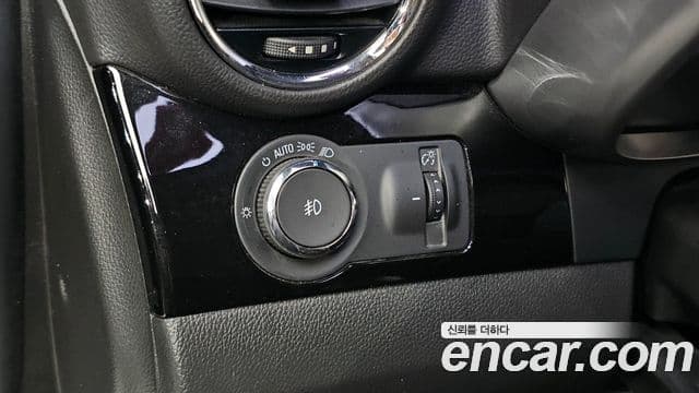 Chevrolet(GM대우) Orlando LPG Dynamic, 2017 13