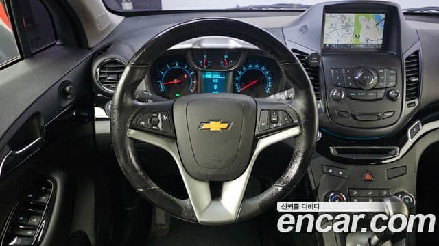 Chevrolet(GM대우) Orlando LPG Dynamic, 2017 14
