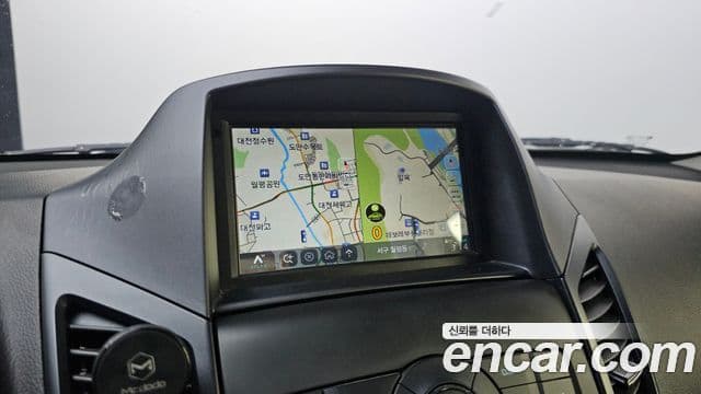 Chevrolet(GM대우) Orlando LPG Dynamic, 2017 16