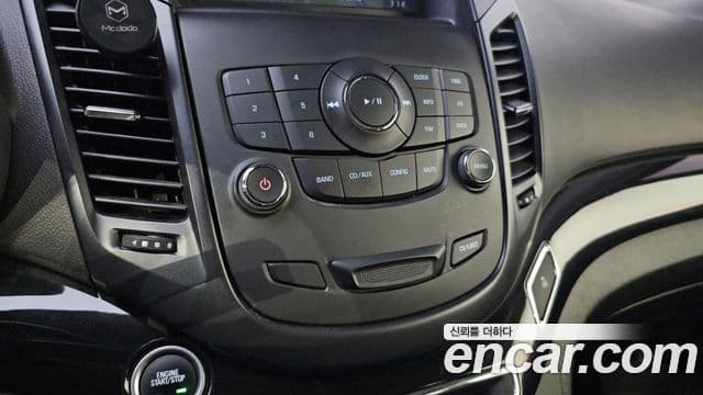 Chevrolet(GM대우) Orlando LPG Dynamic, 2017 18