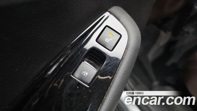 Chevrolet(GM대우) Orlando LPG Dynamic, 2017 19