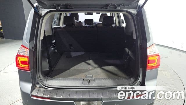 Chevrolet(GM대우) Orlando LPG Dynamic, 2017 20