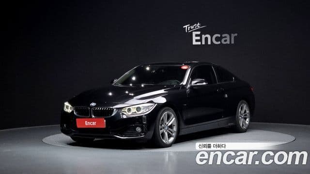 BMW 4시리즈 (F32) 420d xDrive Sport купе, 2014 1