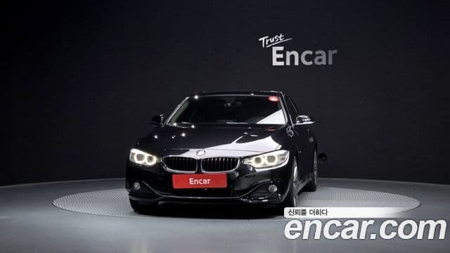 BMW 4시리즈 (F32) 420d xDrive Sport купе, 2014 3