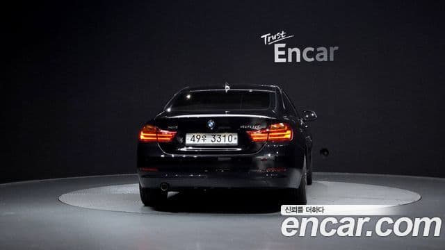BMW 4시리즈 (F32) 420d xDrive Sport купе, 2014 4