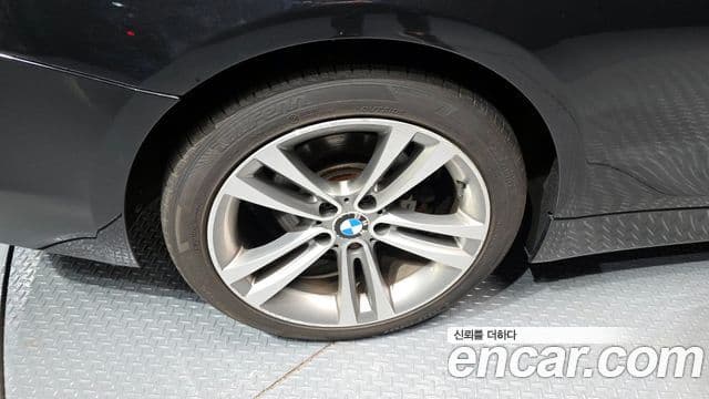 BMW 4시리즈 (F32) 420d xDrive Sport купе, 2014 все фото