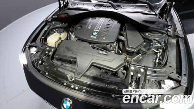 BMW 4시리즈 (F32) 420d xDrive Sport купе, 2014 6