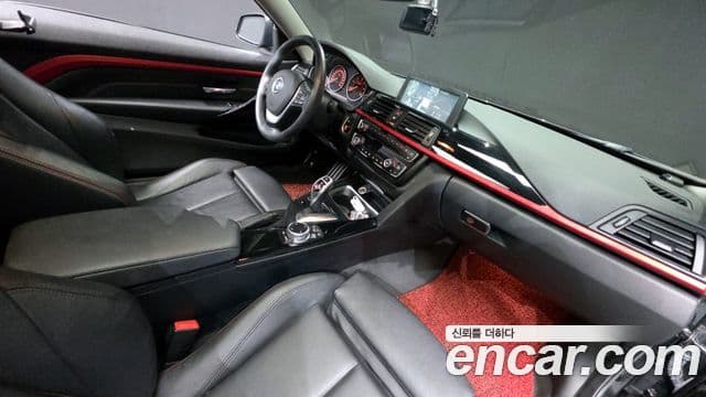 BMW 4시리즈 (F32) 420d xDrive Sport купе, 2014 7
