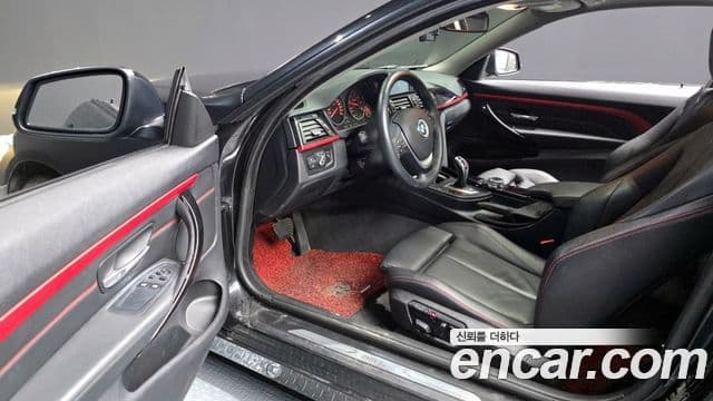 BMW 4시리즈 (F32) 420d xDrive Sport купе, 2014 10