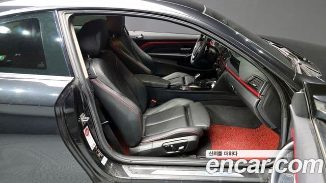 BMW 4시리즈 (F32) 420d xDrive Sport купе, 2014 11