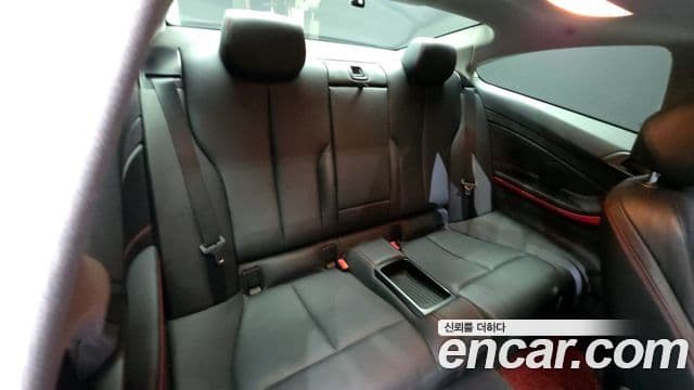 BMW 4시리즈 (F32) 420d xDrive Sport купе, 2014 12