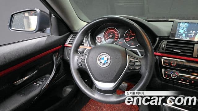 BMW 4시리즈 (F32) 420d xDrive Sport купе, 2014 13